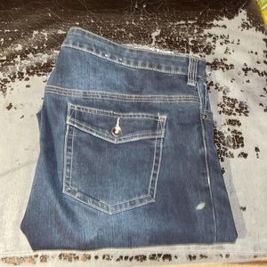 Long tall sally jeans